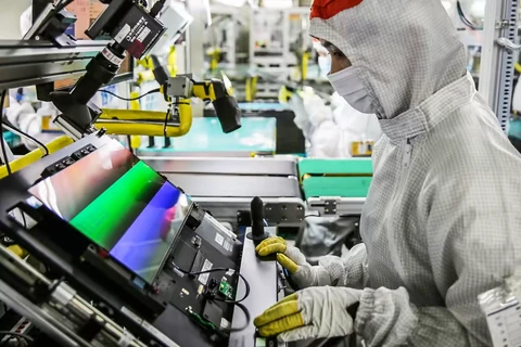 Hàn Quốc: Samsung Display đầu tư 3,1 tỷ USD vào nhà máy OLED