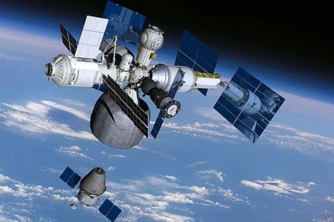 Tổng thống Putin chấp thuận dự án xây dựng Trạm quỹ đạo của Nga