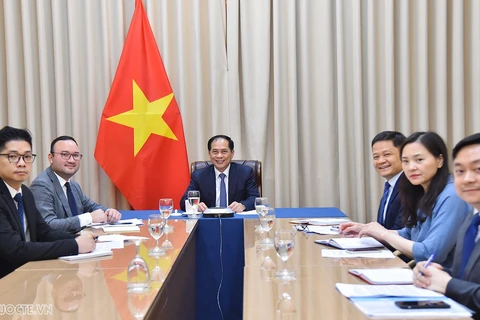 Tăng cường hợp tác nhiều mặt giữa Việt Nam và Mozambique