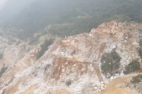 Yên Bái: Liên tiếp xảy ra tai nạn tại các mỏ đá, nhiều người tử vong