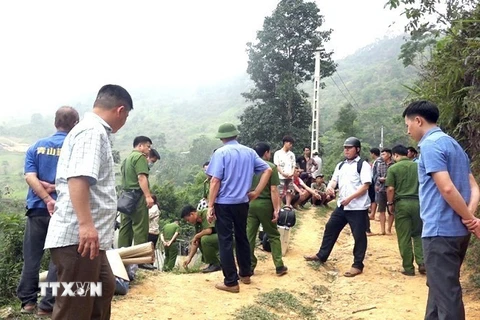 Hà Giang: Án mạng trong một gia đình khiến 3 người thương vong