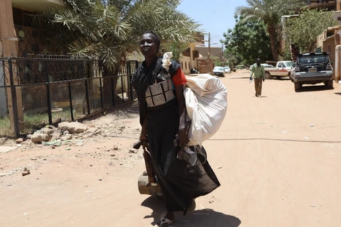 Dân Sudan mắc kẹt giữa những lựa chọn khi chiến sự bùng lên