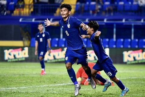 Đội tuyển U22 Thái Lan chốt danh sách tham dự SEA Games 32