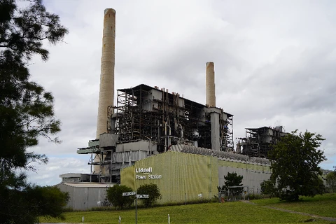 Nhà máy điện chạy than lâu đời nhất của Australia đóng cửa