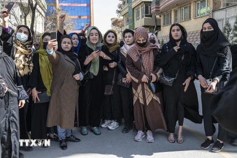 HĐBA ra nghị quyết yêu cầu Taliban từ bỏ lệnh cấm đối với phụ nữ