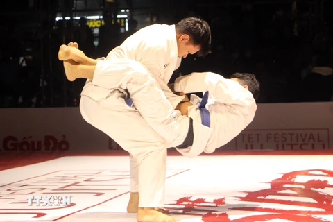 Lịch thi đấu SEA Games 32 ngày 4/5: Việt Nam chờ HCV từ Jujitsu