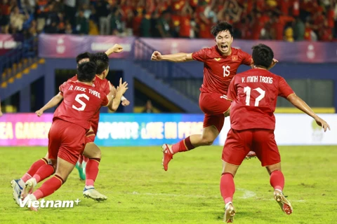 U22 Việt Nam 'đại chiến' U22 Indonesia ở bán kết SEA Games 32