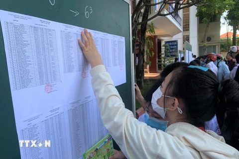 Thành phố Hồ Chí Minh: Nhiều áp lực tuyển sinh các lớp đầu cấp