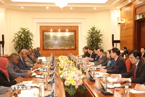 Thúc đẩy quan hệ song phương giữa Việt Nam và Tanzania
