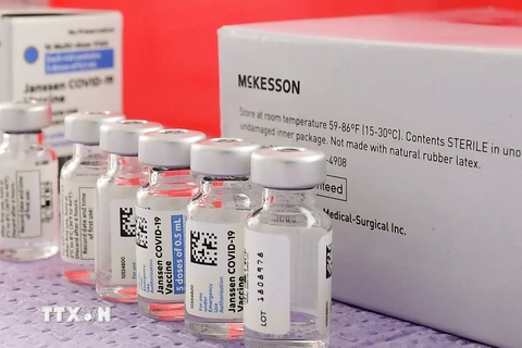 Mỹ không còn vaccine ngừa COVID-19 của hãng Johnson & Johnson 