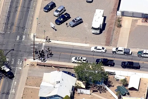 Mỹ: 6 người thương vong trong vụ xả súng tại bang New Mexico