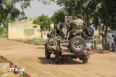 Nigeria: Đoàn xe ngoại giao bị tấn công, 4 người thiệt mạng