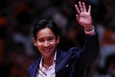 Bầu cử Thái Lan: Đảng Tiến bước công bố liên minh với 7 đảng