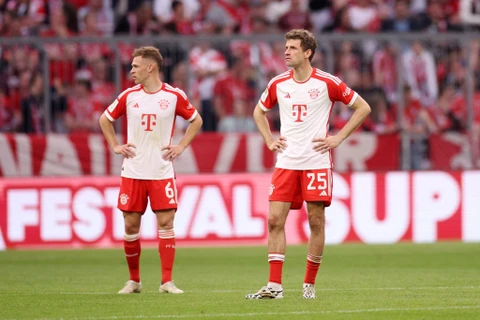 Thua Leipzig, Bayern bất lợi trong cuộc đua vô địch Bundesliga