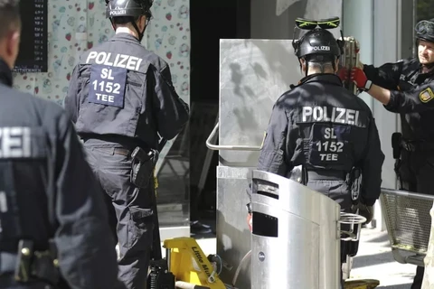 An ninh Đức bắt giữ thêm 3 đối tượng nghi âm mưu đảo chính