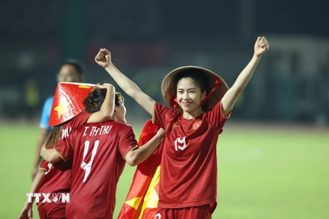 Xem trực tiếp Đội tuyển Việt Nam đá World Cup Nữ 2023 trên kênh nào?