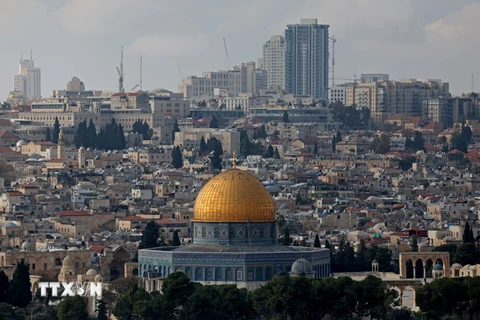OIC họp khẩn thảo luận về các cuộc đột kích của Israel vào đền Al-Aqsa
