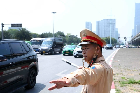 Ban Bí thư ban hành Chỉ thị về bảo đảm trật tự, an toàn giao thông