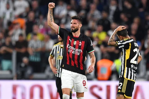 Serie A chính thức xác định được 4 đội dự Champions League mùa tới