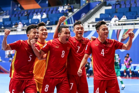 Futsal Việt Nam chốt danh sách, chuẩn bị đối đầu Paraguay và Argentina