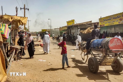 Giao tranh tại Sudan: Đụng độ gia tăng tại thủ đô Khartoum