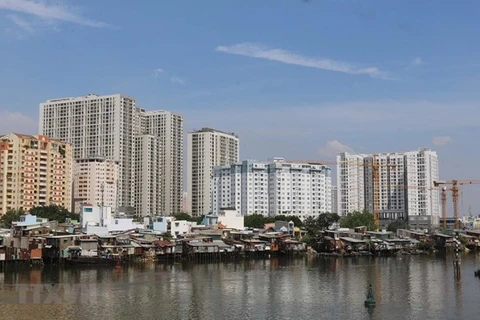Thị trường bất động sản Thành phố Hồ Chí Minh có dấu hiệu phục hồi 