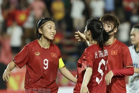 Tuyển thủ Nữ Việt Nam nhận tiền thưởng "khủng" khi dự World Cup 2023