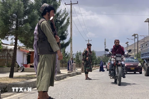 Afghanistan: 11 người chết trong vụ nổ ở lễ tang quan chức địa phương