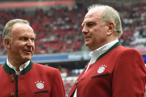 Cựu Chủ tịch Bayern Munich Uli Höness: "Tôi không thể buông bỏ..."