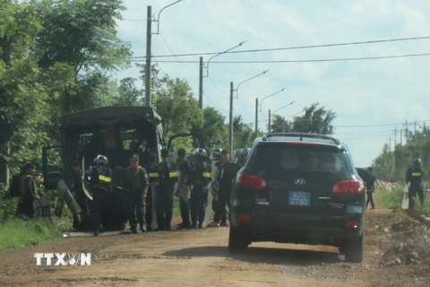Vụ dùng súng tấn công tại Đắk Lắk: Đã bắt giữ 26 đối tượng liên quan