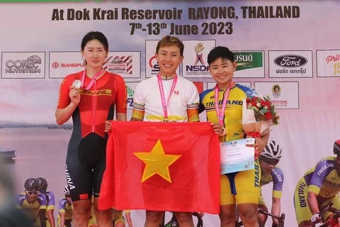 Thể thao Việt Nam có suất đầu tiên tham dự Olympic Paris 2024