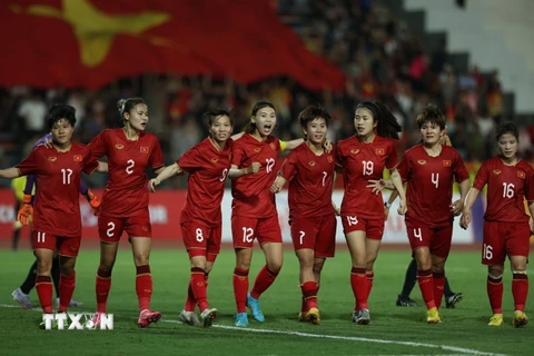 Tạp chí FourFourTwo đánh giá tích cực về Đội tuyển Nữ Việt Nam