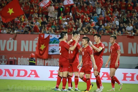 Đội tuyển Việt Nam công bố danh sách cho trận gặp Đội tuyển Syria