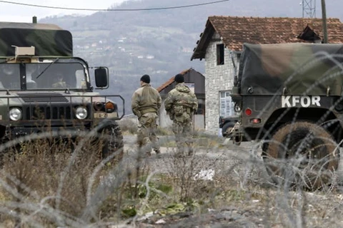 NATO cam kết 'không lay chuyển' đối với các nhiệm vụ tại Kosovo