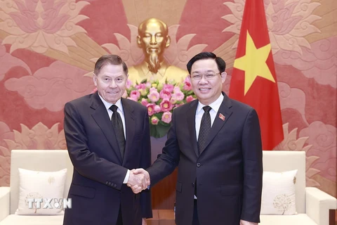 Việt Nam luôn coi trọng việc tăng cường, mở rộng quan hệ với LB Nga
