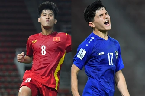 Kịch bản nào đưa U17 Việt Nam vào tứ kết U17 châu Á 2023?