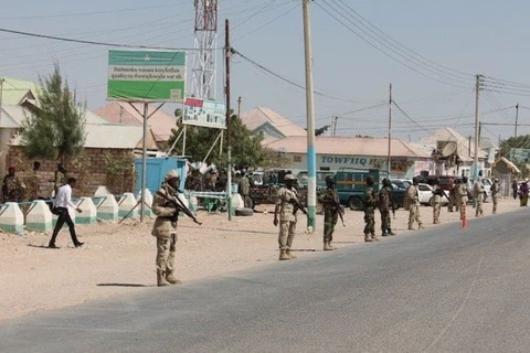 8 người thiệt mạng trong vụ đụng độ ở khu vực bán tự trị ở Somalia