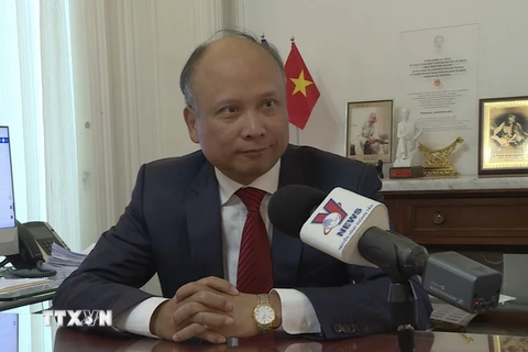 Việt Nam khẳng định ủng hộ Tăng trưởng Xanh và phát triển bền vững