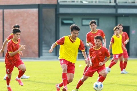 Trận U17 Việt Nam-U17 Uzbekistan được trực tiếp trên kênh nào?