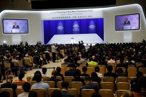 Khai mạc Diễn đàn Davos mùa Hè lần thứ 14 tại Trung Quốc