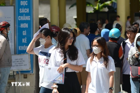 3 thí sinh bị tai nạn giao thông ở Đà Nẵng được hỗ trợ thi tốt nghiệp