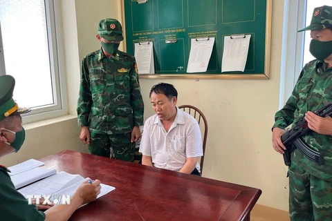Bộ đội biên phòng tỉnh Lào Cai phá 2 chuyên án ma túy lớn