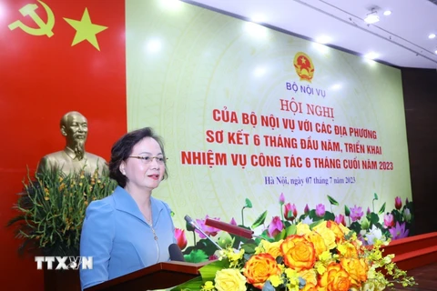 Giải quyết hiệu quả tình trạng cán bộ, công chức né tránh, sợ sai