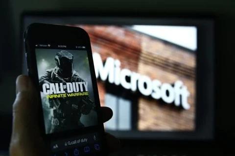 Microsoft nhận phán quyết có lợi cho vụ mua lại Activision Blizzard