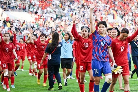 Lịch thi đấu và trực tiếp Vòng Chung kết World Cup Nữ 2023
