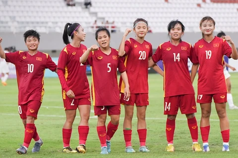 Việt Nam 'đại chiến' Thái Lan ở chung kết U19 Nữ Đông Nam Á 2023