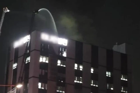 Hàn Quốc: Hỏa hoạn tại bệnh viện ở Daegu, 200 bệnh nhân phải sơ tán