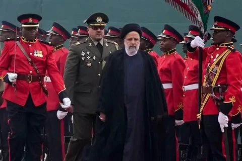 Iran tìm kiếm 'sự khởi đầu mới' trong quan hệ với Lục địa Đen