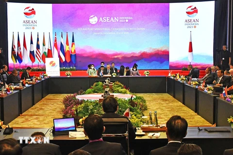 ASEAN và Đối tác: Hướng tới hòa bình, ổn định và phát triển bền vững