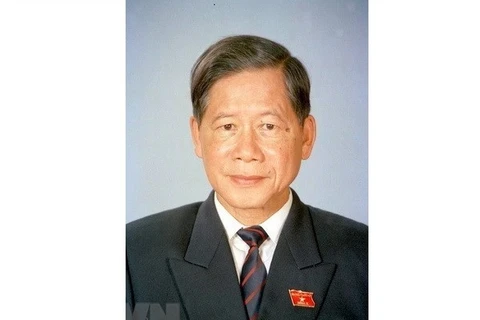 Tổ chức Lễ tang đồng chí Nguyễn Khánh theo nghi thức cấp Nhà nước